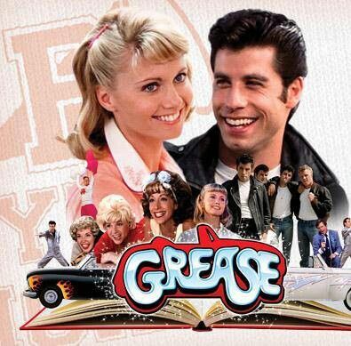 Grease Image One