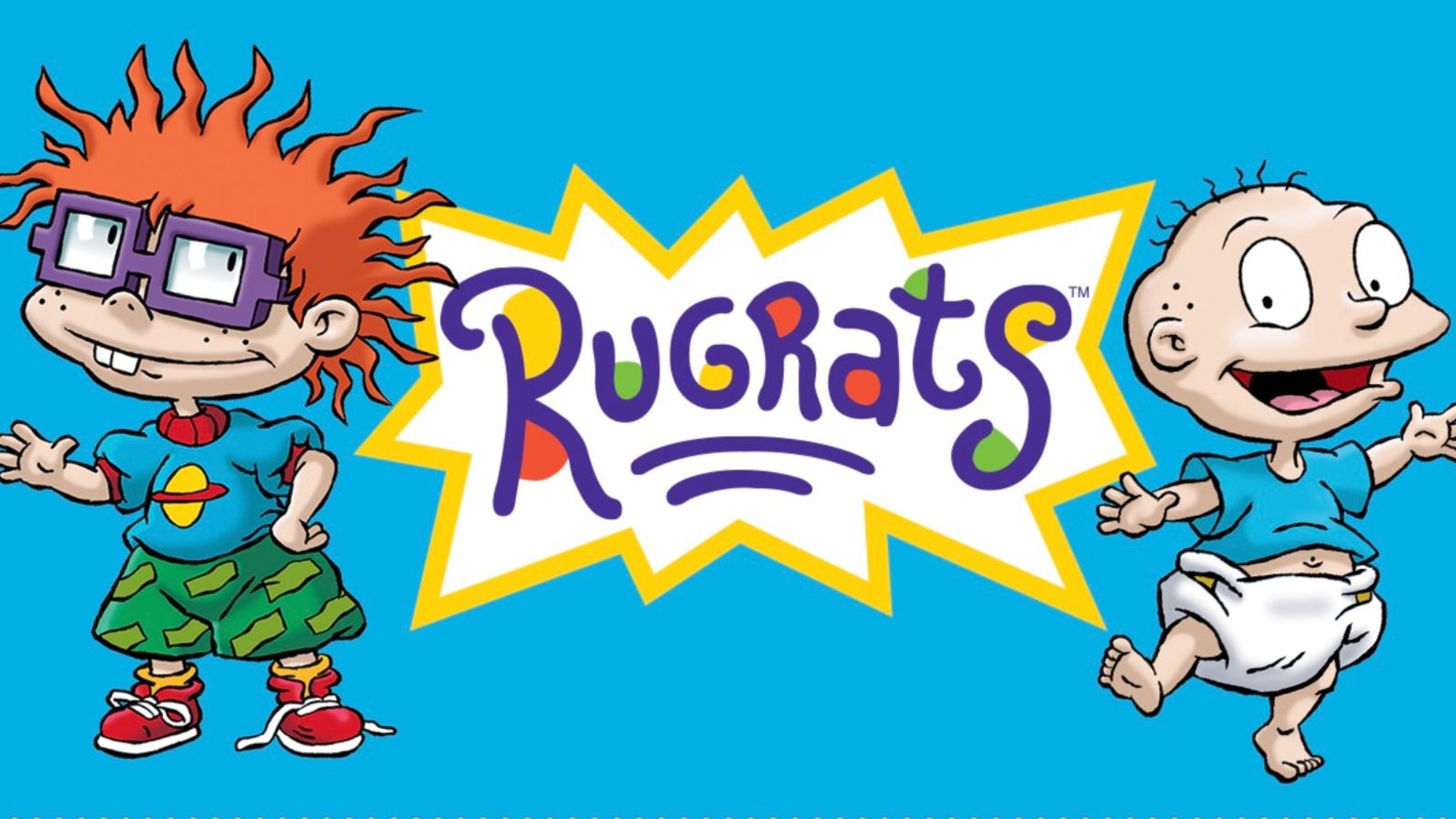 Movie Monday: The Rugrats Movie 1998 « Cosmic-Observation