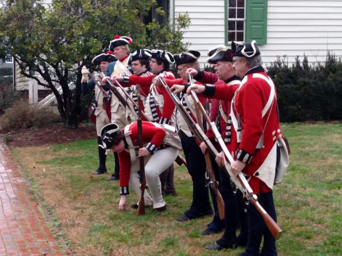 Redcoats Image Five