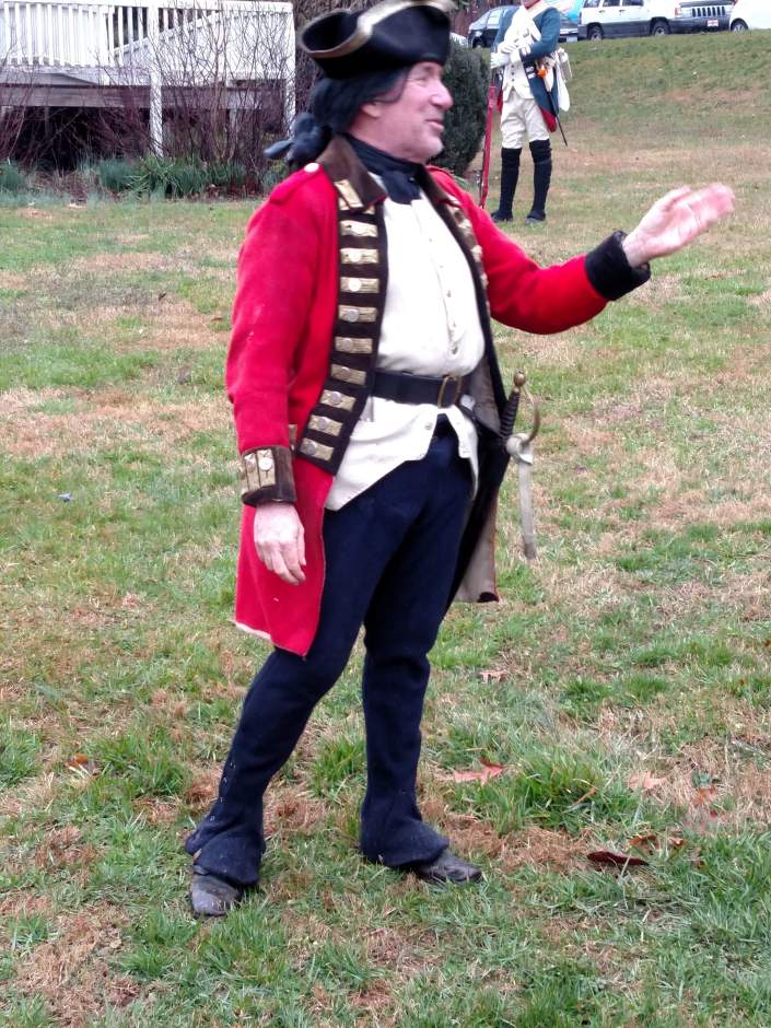 The Captain Image Two