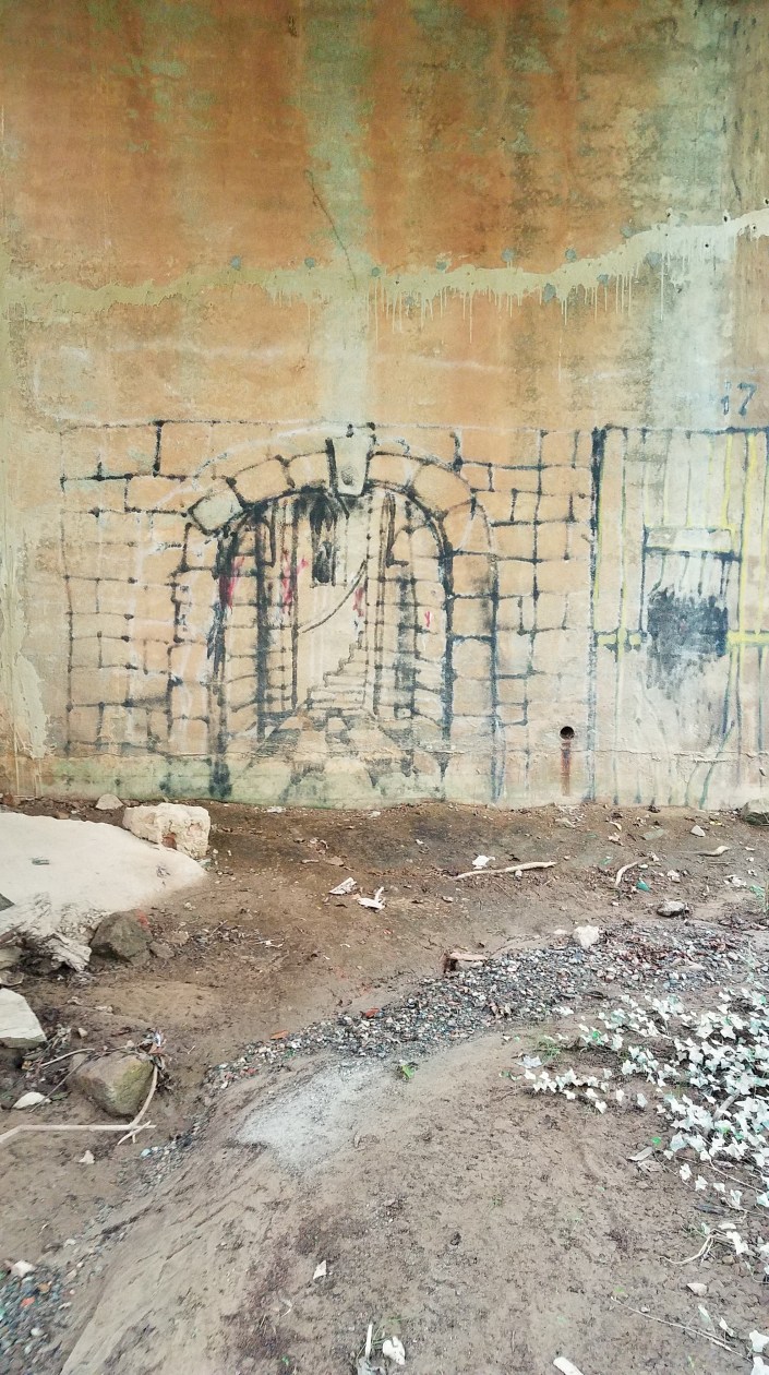 Graffiti Image Three