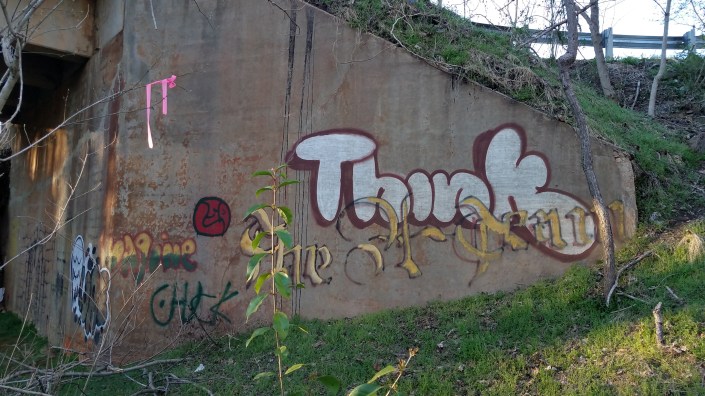 Graffiti Image Eight