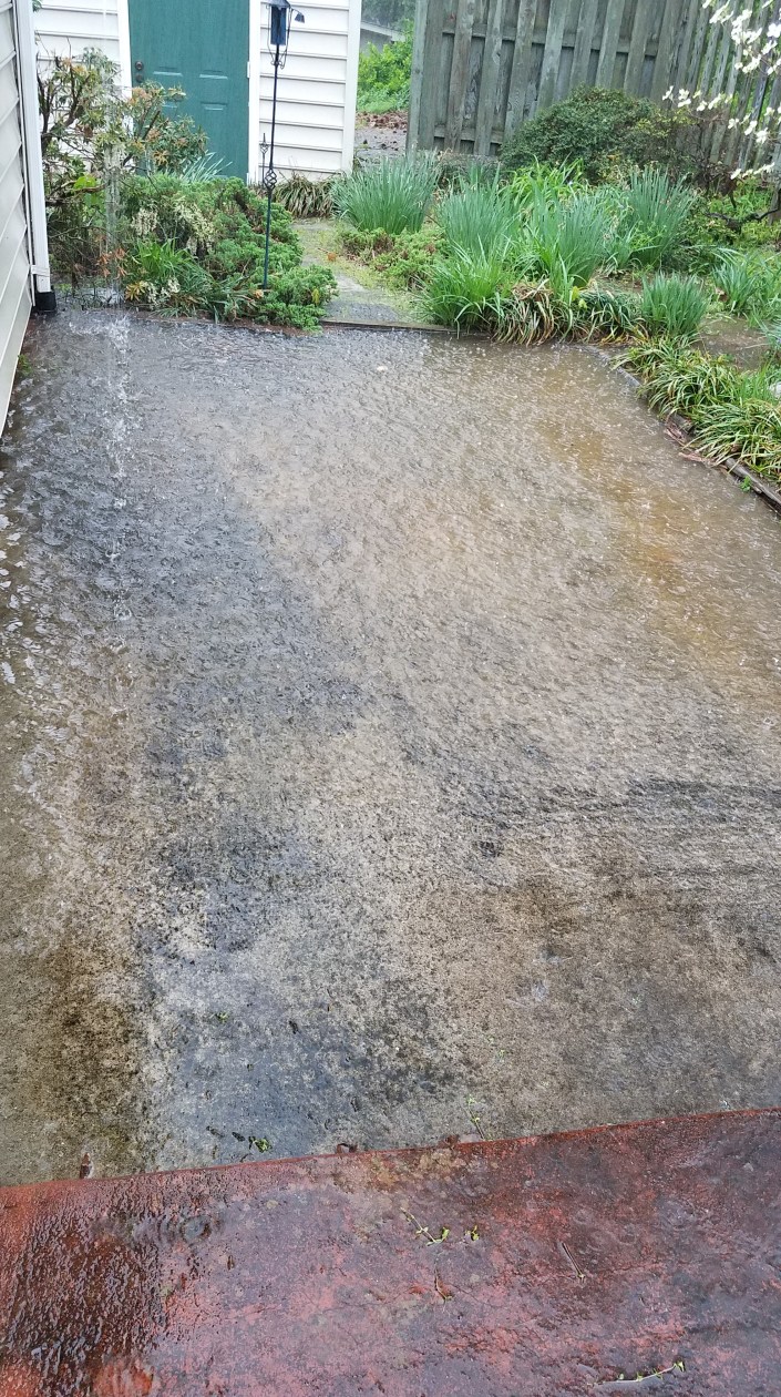 Rain Storm Image Two