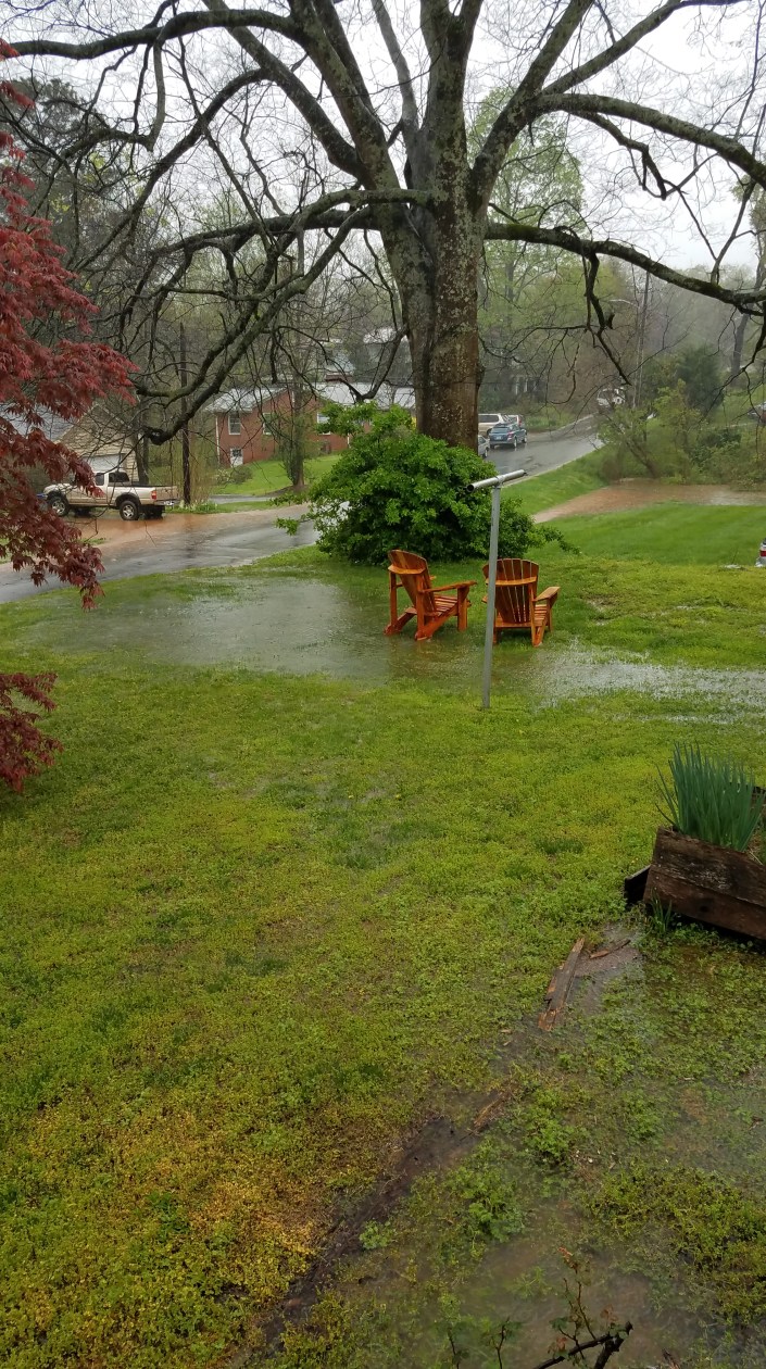 Rain Storm Image One