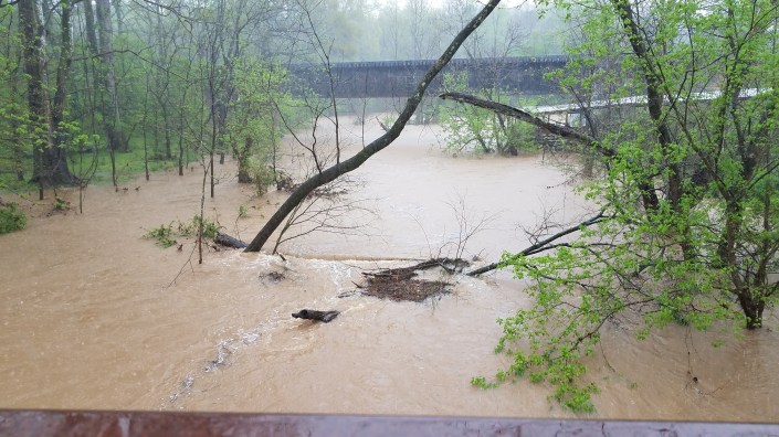 Rain Storm Image Four