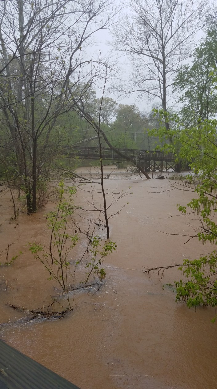 Rain Storm Image Six