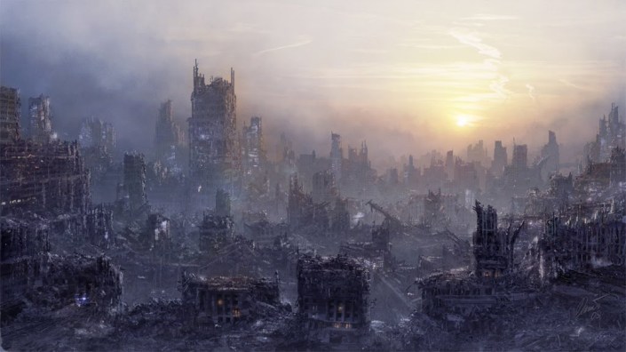 Human Extinction Image Two