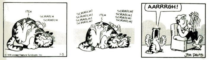 Garfield Image Three