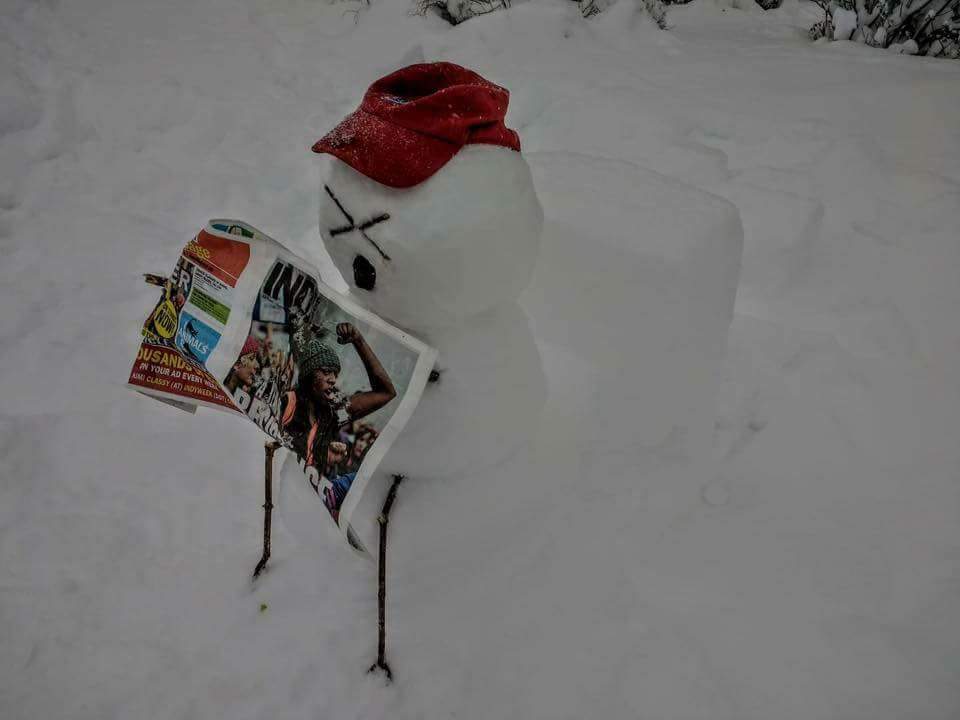 Shutterbug Saturday: Snow Pix « Cosmic-Observation