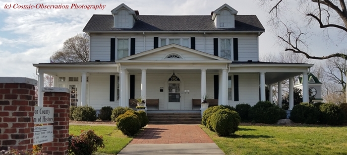 Person County Museum Image One