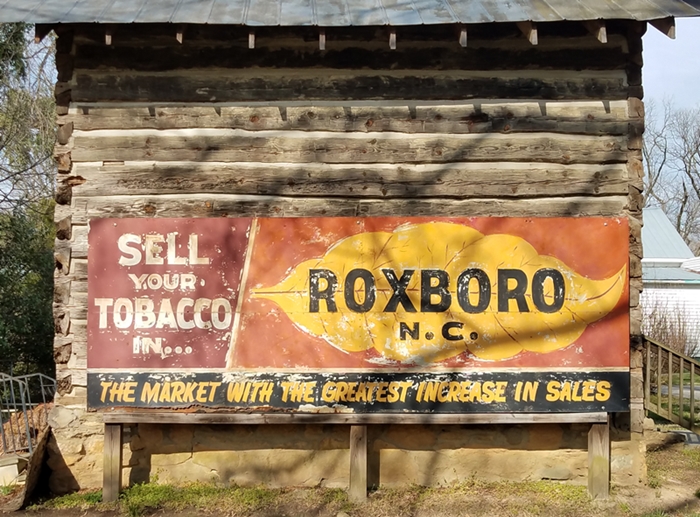 Barn Advertisement Image Six