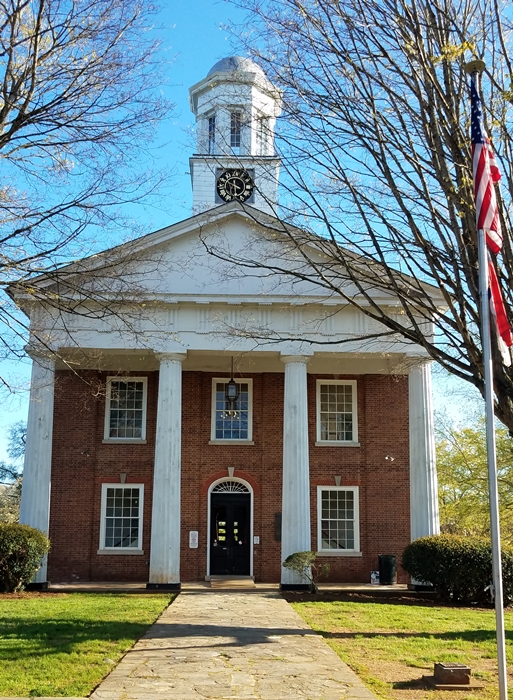 Old Courthouse Image Six