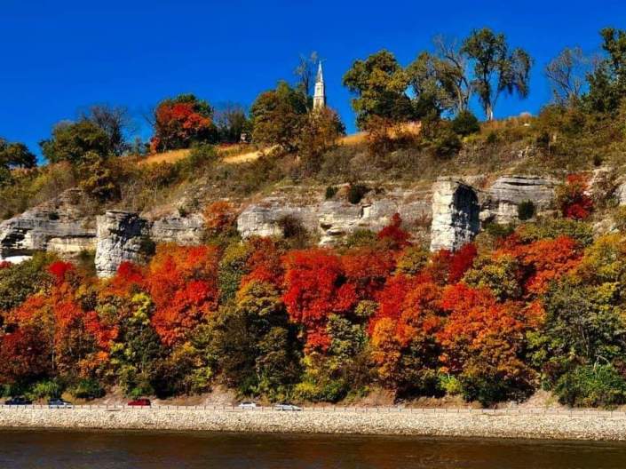 Along Mississippi River Image One