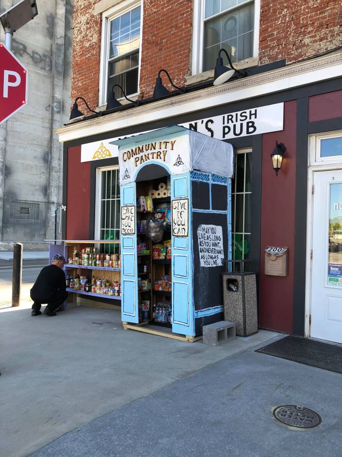 Morrisons Irish Pub Image Four