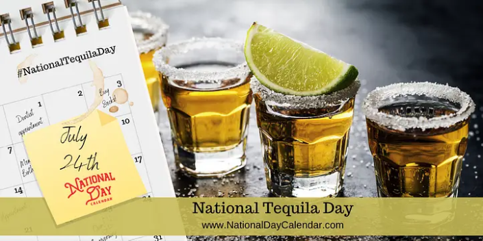 Tequila Day Image One