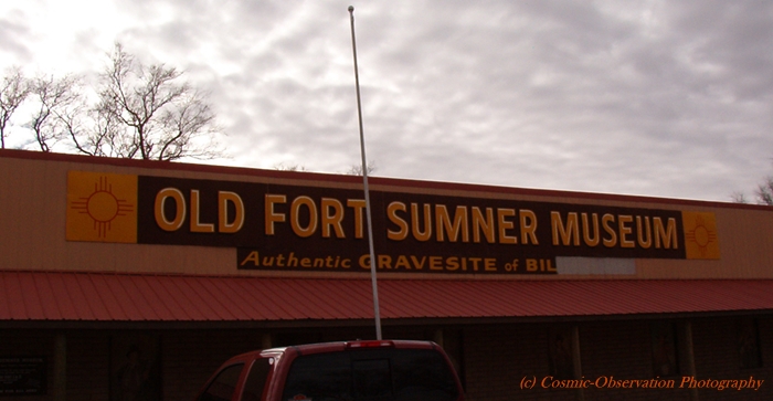 Old Fort Sumner Museum Image One