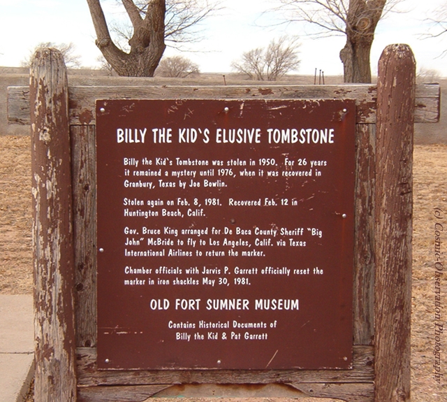 Elusive Tombstone Image Three