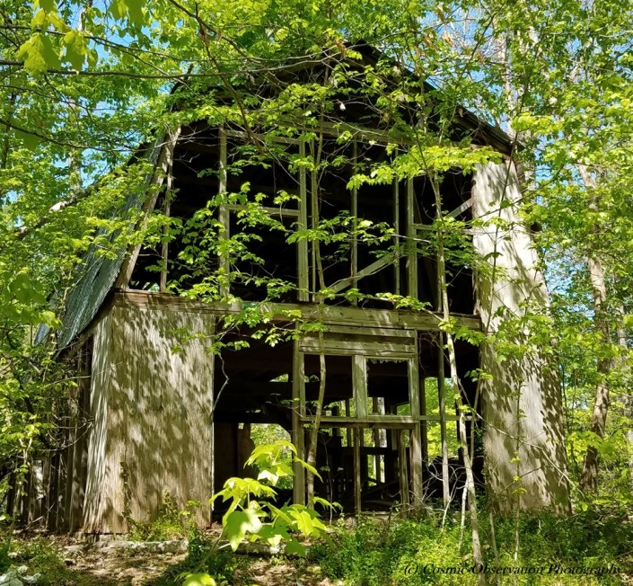 Abandoned Barn Image