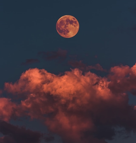 Red Moon Image Two