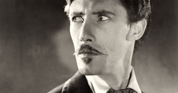 John Carradine Image One