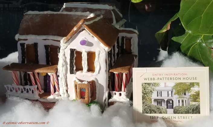 Midlawn Webb-Patterson Gingerbread House Image One