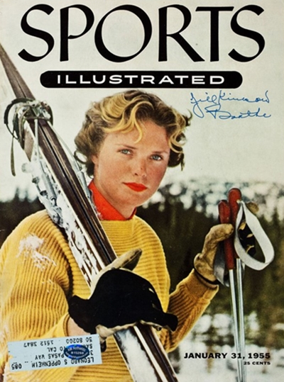 Sports Illustrated 1955 Live Auctioneer Image