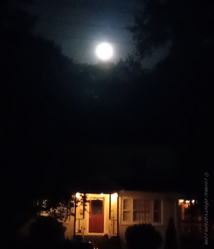 Hunter's Moon 2021 Image