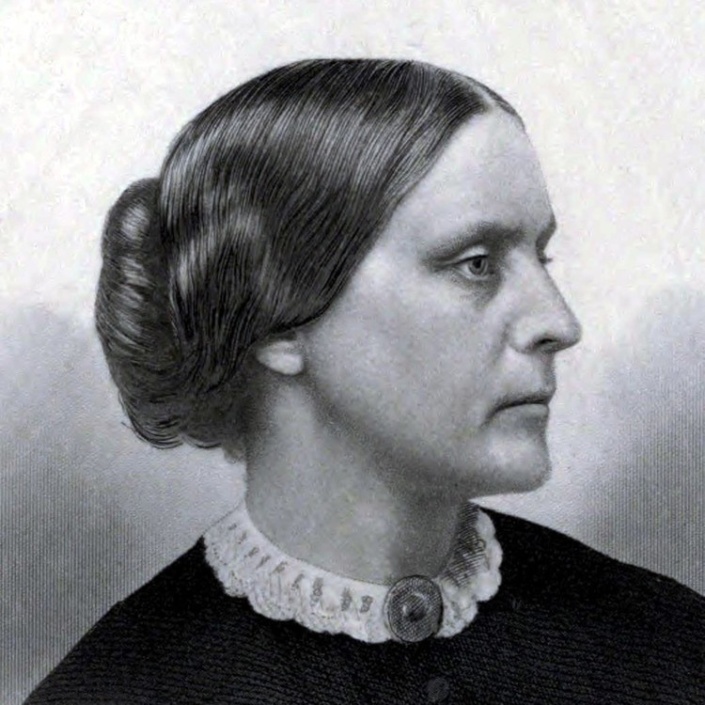 Susan B. Anthony Rochester Image One