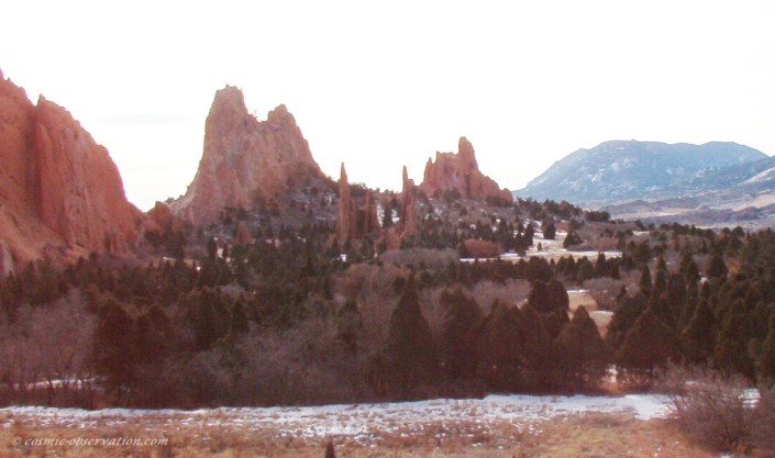 Garden of the Gods Image Two