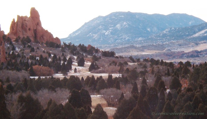 Garden of the Gods Image Three