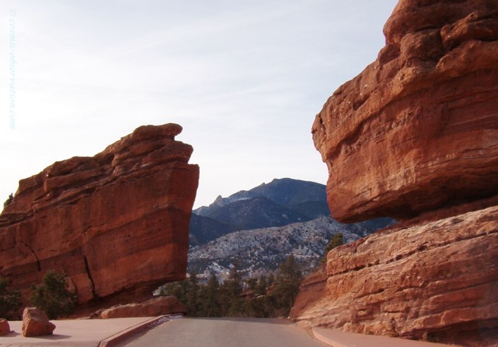 Garden of the Gods Image Five