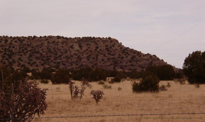 NM Mountain Image One