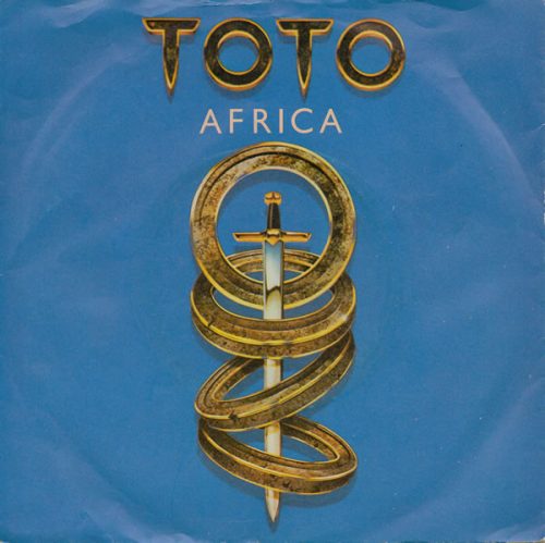 Discogs Toto Africa Image