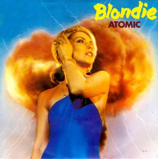 Discogs Blondie Atomic Image One