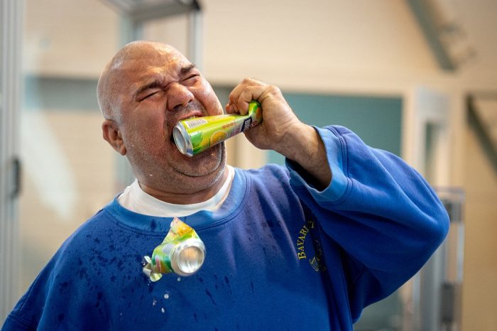 Rene Golem Richter Image