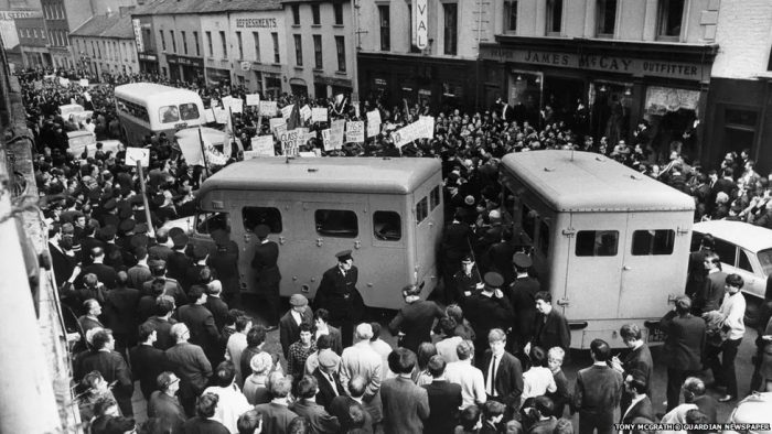 BBC Londonderry Image