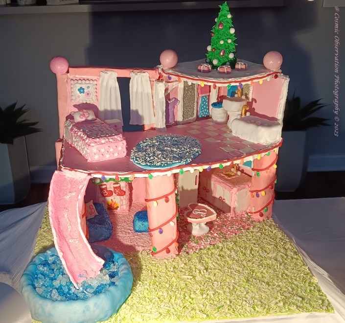 Barbie House