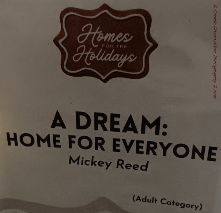 Homes For The Holidays