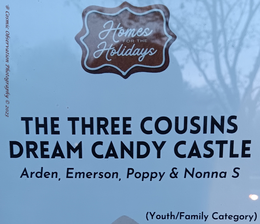 Homes For The Holidays