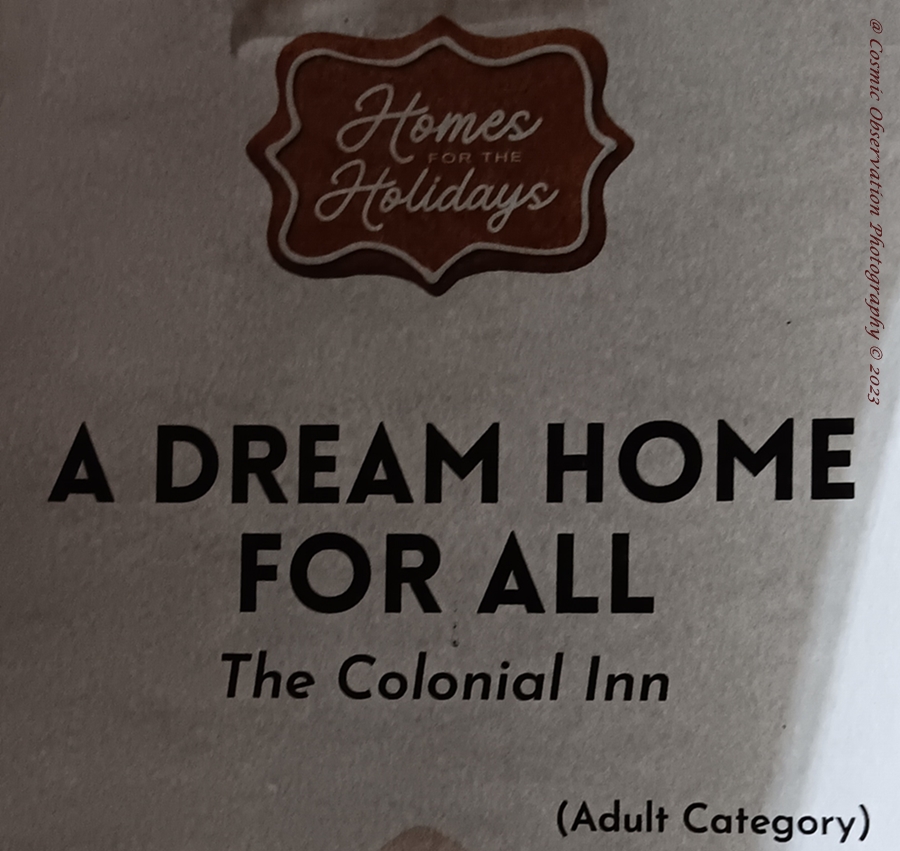 Homes For The Holidays