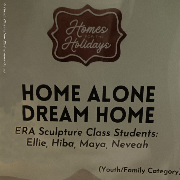 Homes For The Holidays