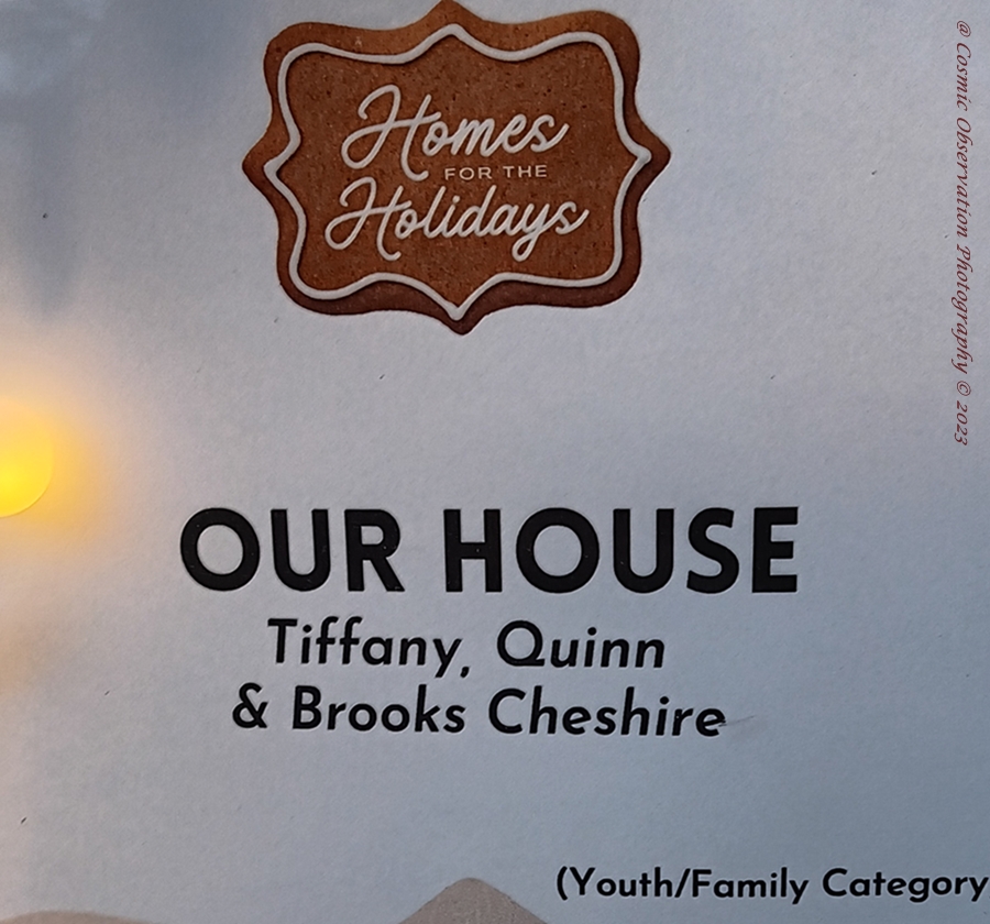 Homes For The Holidays