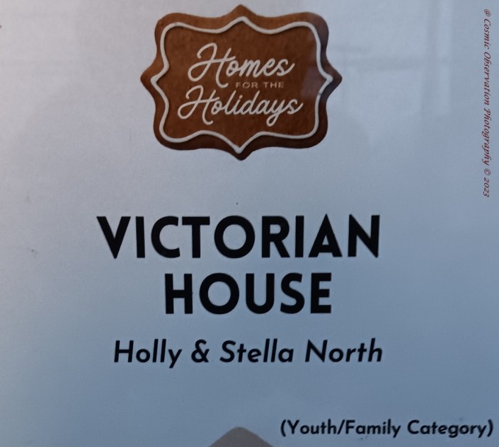 Homes For The Holidays